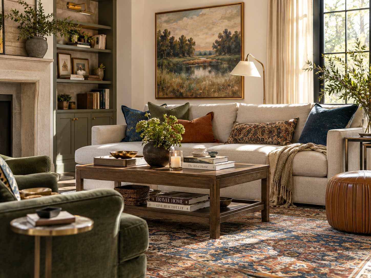 How to Make Your Home Feel More Finished
