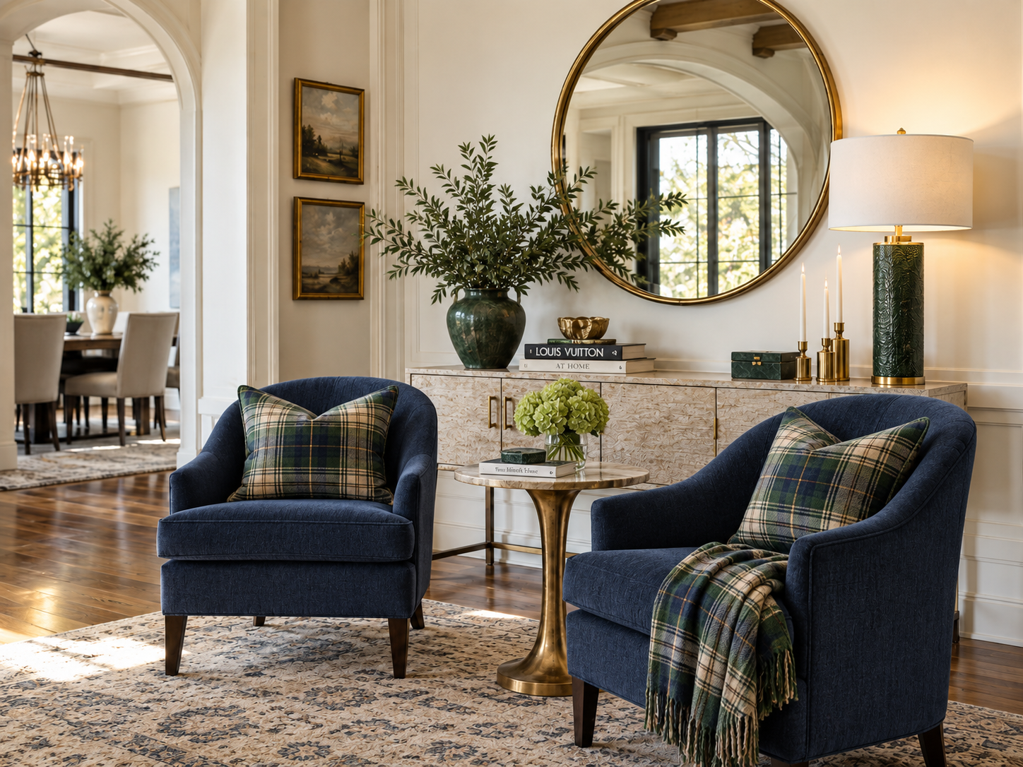 How to Choose the Right Color Palette For Your Home